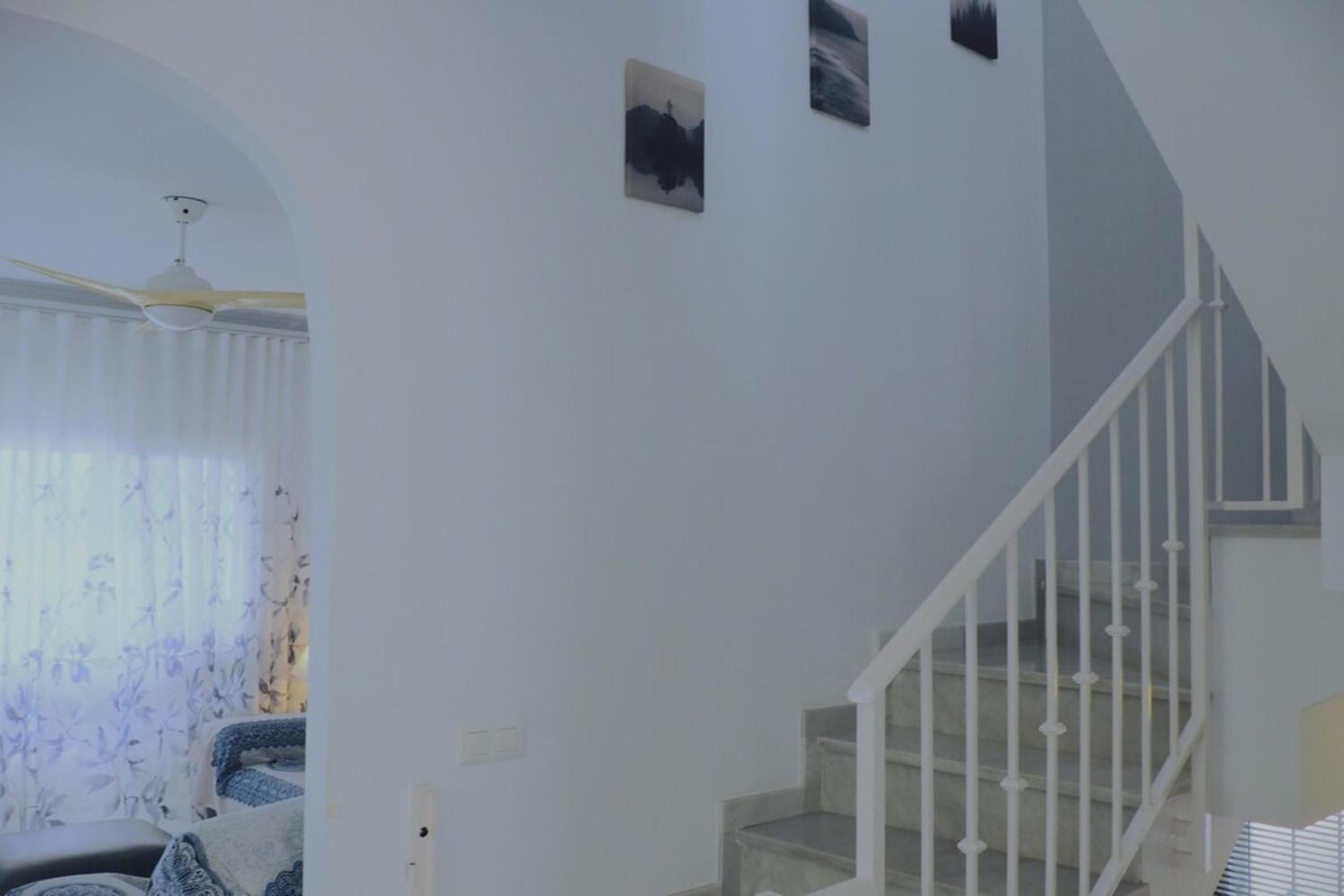 Stylish Villa Private Pool Ideal For Large Family Nerja Εξωτερικό φωτογραφία