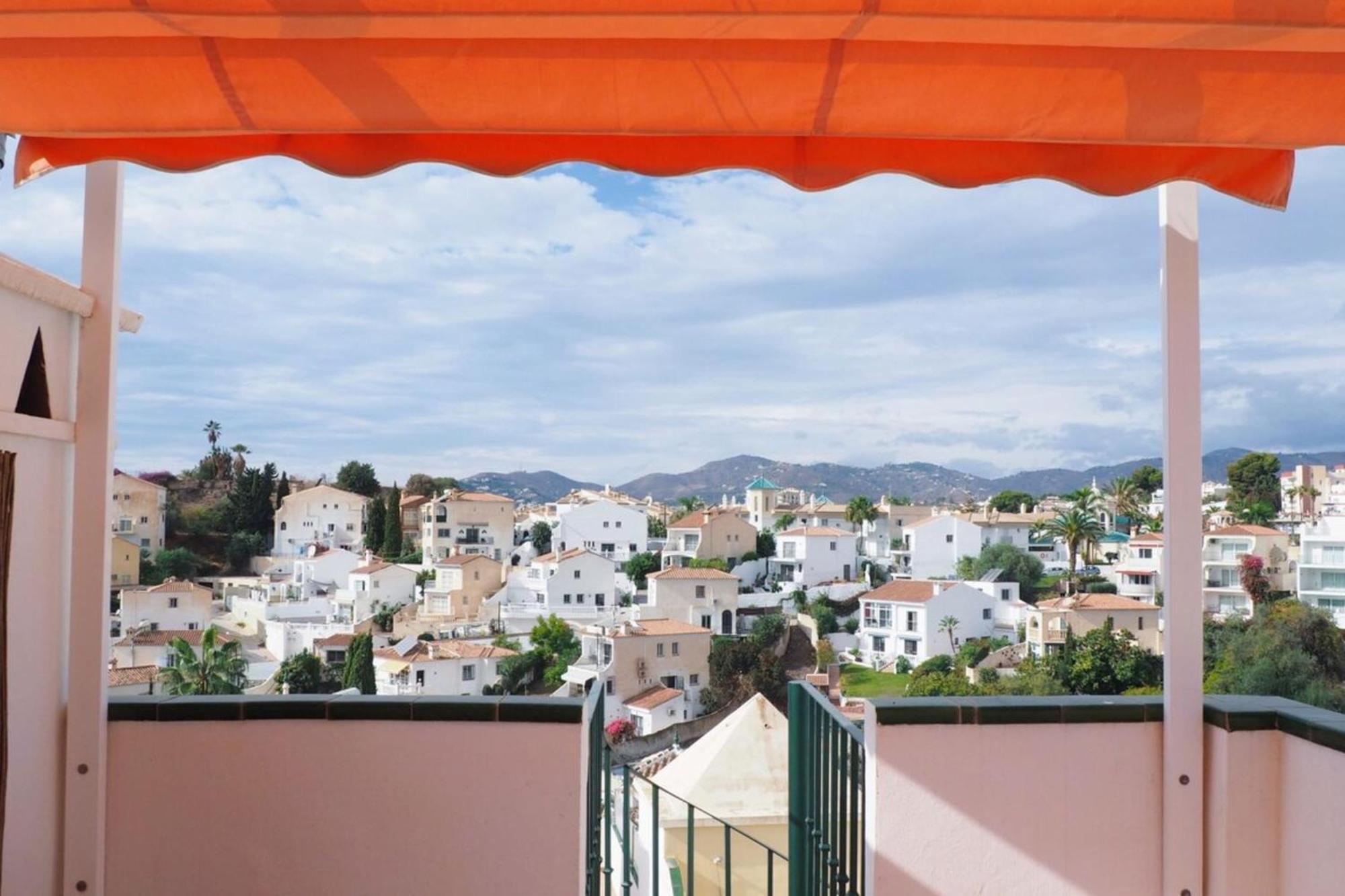 Stylish Villa Private Pool Ideal For Large Family Nerja Εξωτερικό φωτογραφία